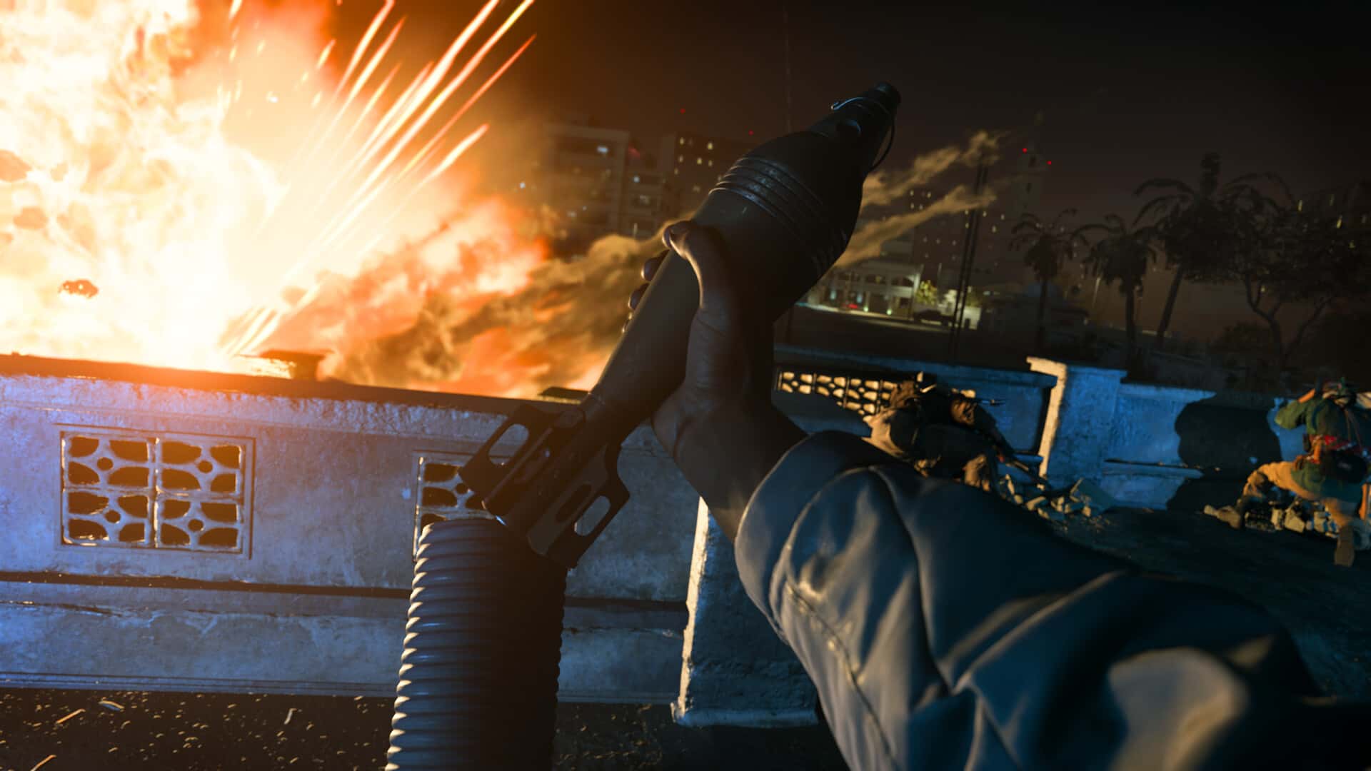 STEAM学习 使命召唤16 现代战争 Call of Duty Modern Warfare v8.67 最新中文版 177G全息投影